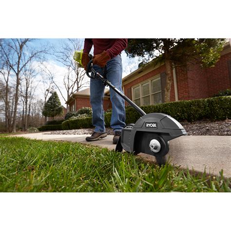 All Ryobi power garden tools are designed to be cutting edge - this model is no exception. . Ryobi expandit edger